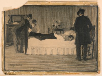 Det er ikke bra, sa godseieren stille av Walter Appleton Clark