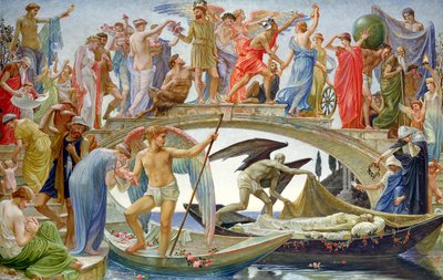 Livets bro av Walter Crane