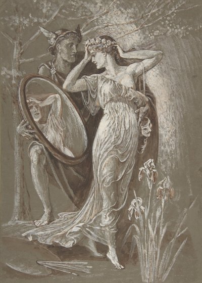 The Mirror of Venus, eller L