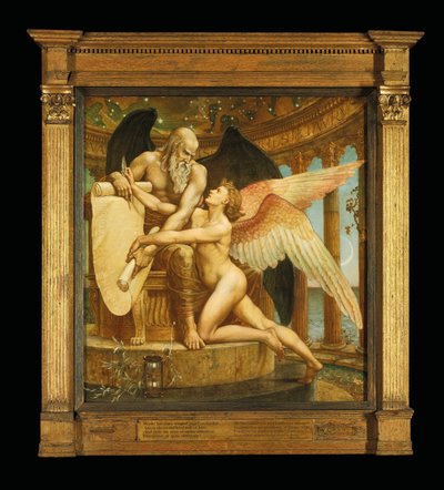 Skjebnerullen av Walter Crane