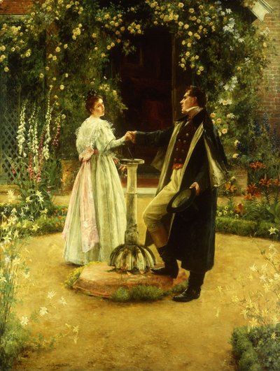 For alltid, av Walter Dendy Sadler