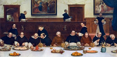 Fredag, 1883, 1912. av Walter Dendy Sadler