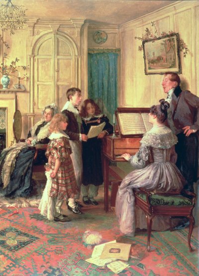 Hjem kjære hjem av Walter Dendy Sadler