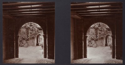 Cathedral Close, Exeter, Devon, 1913. av Walter Edward Zehetmayr