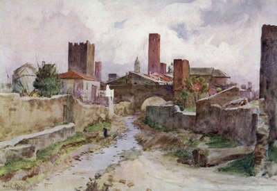 Noli, Italia av Walter Frederick Roofe Tyndale