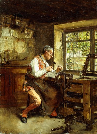 Rammemakeren av Walter Gay