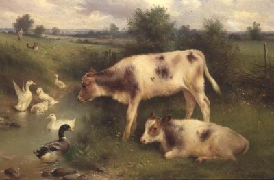 Andedammen av Walter Hunt