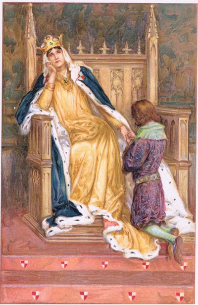 Constance, 1900-tallet av Walter Paget