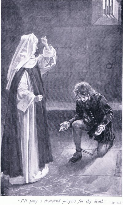 Jeg skal be tusen bønner for døden Isabella, 1900-tallet av Walter Paget