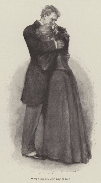 Det andre huset, av Henry James av Walter Paget
