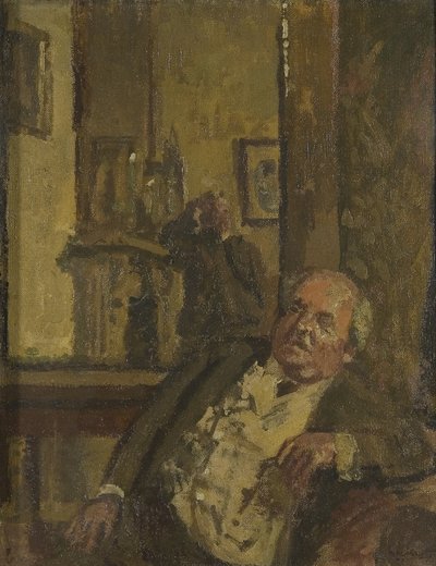 Hæren og marinen av Walter Richard Sickert