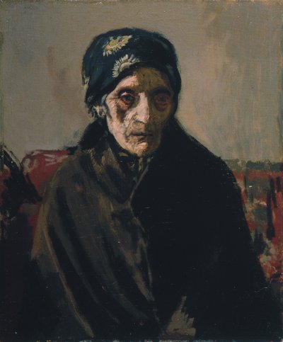Mamma Mia Stakkars av Walter Richard Sickert