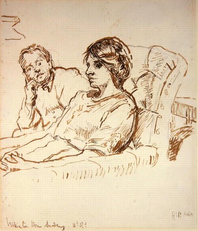 Studie for 