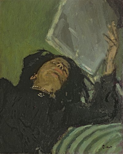 Avisen av Walter Richard Sickert