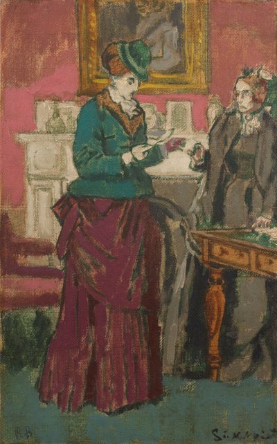  av Walter Richard Sickert
