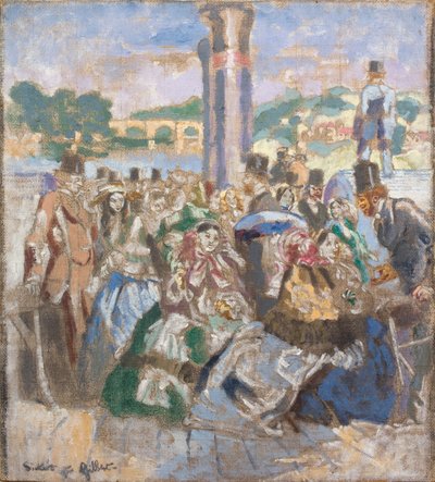  av Walter Richard Sickert