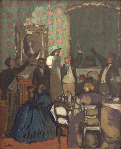  av Walter Richard Sickert