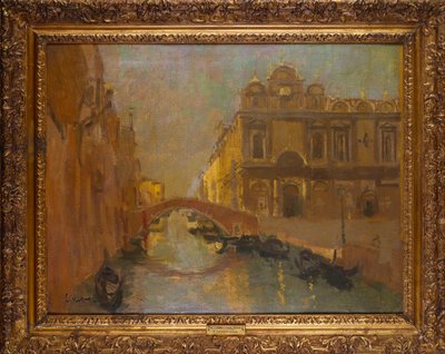 Ukjent bilde av Walter Richard Sickert