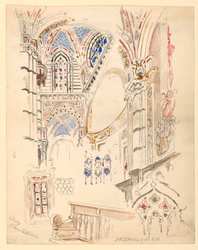 Study of Siena Cathedral   1232264   no       norwegian Successfully Translated  Original: St Pauls Cathedral, London, 1706, 1707 Translat: St Paul