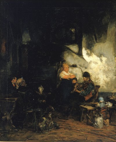  av Walter Shirlaw