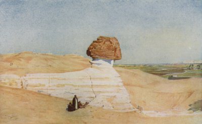 The Sentinel of the Nile av Walter Spencer Stanhope Tyrwhitt