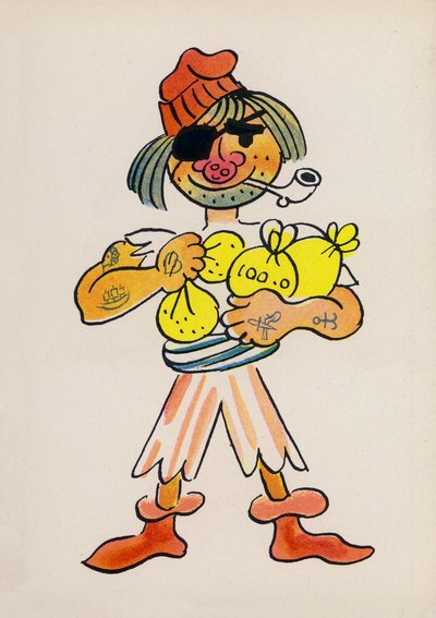  av Walter Trier