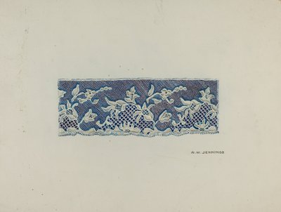 Blondestrim av Walter W. Jennings