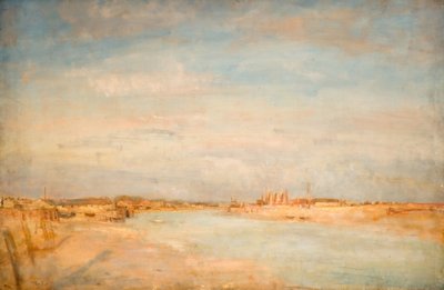 Elvescene, 1935-1949. av Walter Westley Russell