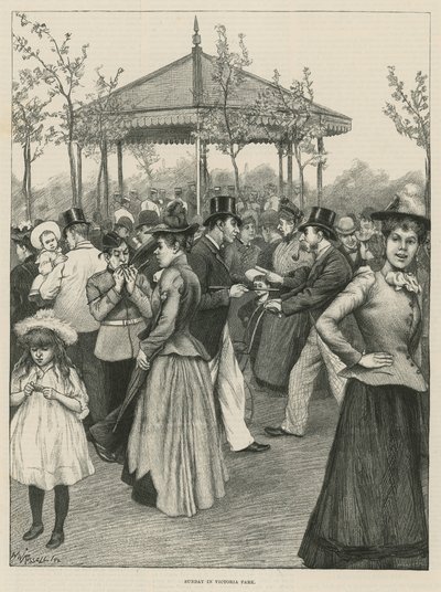  av Walter Westley Russell