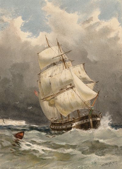  av Walter William May