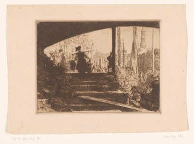 Gamle Hamburg av Walter Zeising