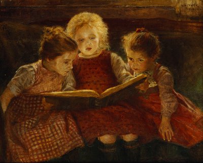 En god bok av Walther Firle