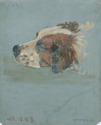 hundehode av Walther Gamerith