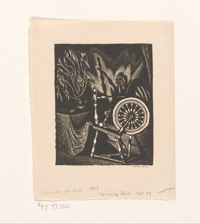 Rokk av Wanda Gág (signed by artist)