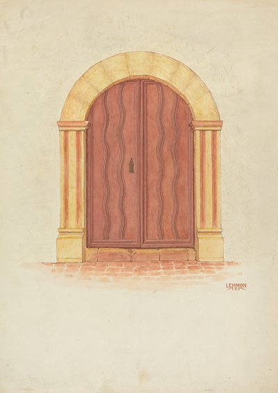 Misjonsdører av Warren W. Lemmon