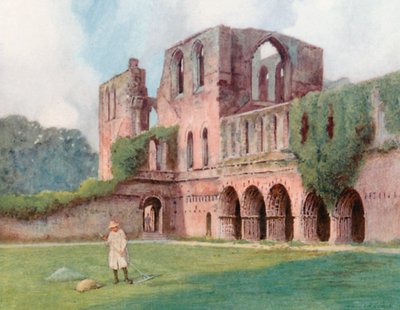  av Warwick (after) Goble