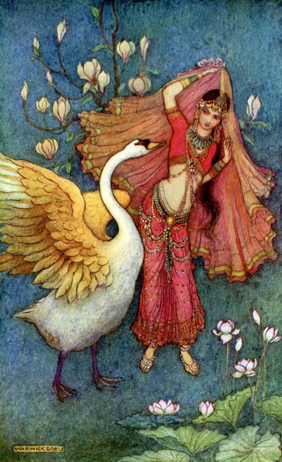  av Warwick Goble