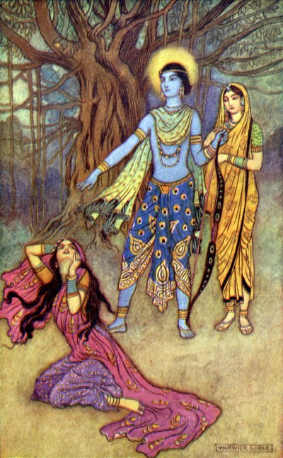  av Warwick Goble