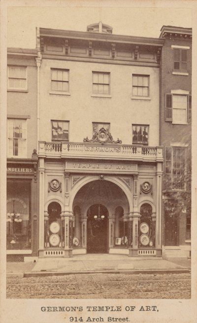  av Washington L. Germon