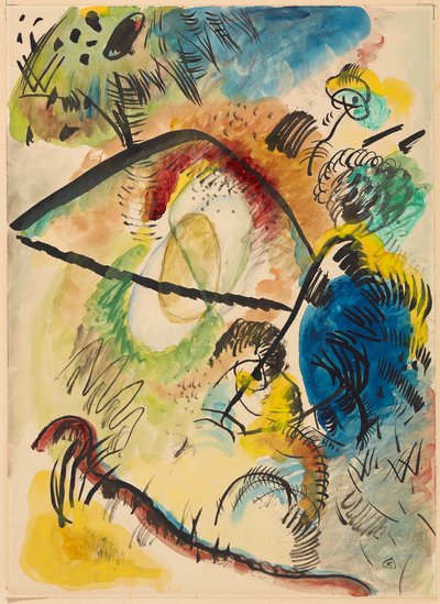  av Wassily Kandinsky