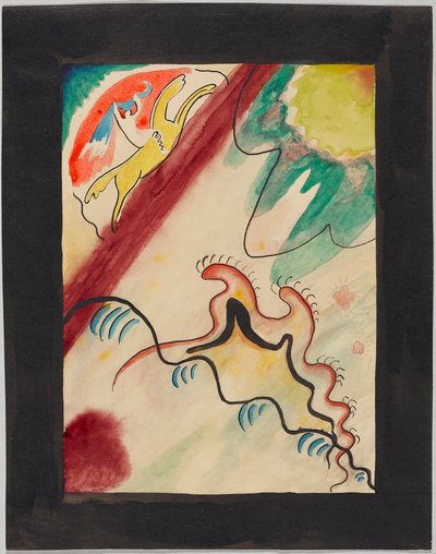  av Wassily Kandinsky