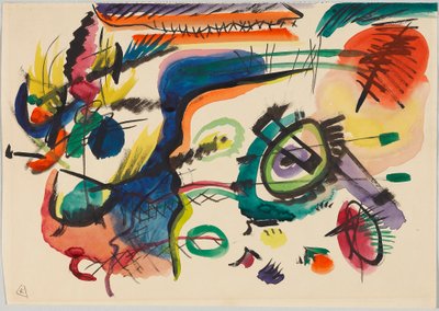  av Wassily Kandinsky
