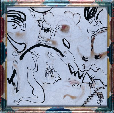 Stor oppstandelse av Wassily Kandinsky