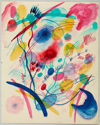  av Wassily Kandinsky
