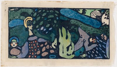  av Wassily Kandinsky