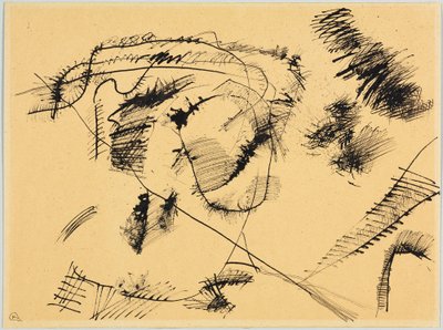 Uten tittel av Wassily Kandinsky