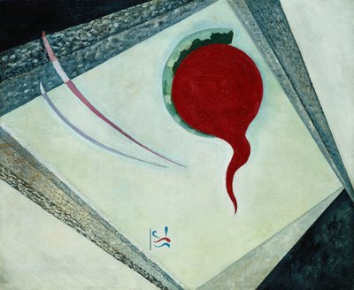 Vekt montert av Wassily Kandinsky