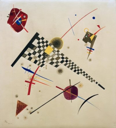 Raster av Wassily Kandinsky