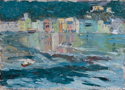Santa Margherita av Wassily Kandinsky