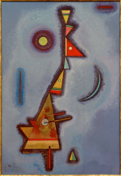 Sta av Wassily Kandinsky